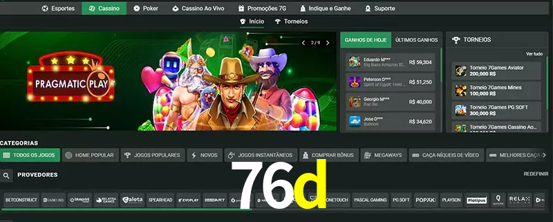 cassino 76d